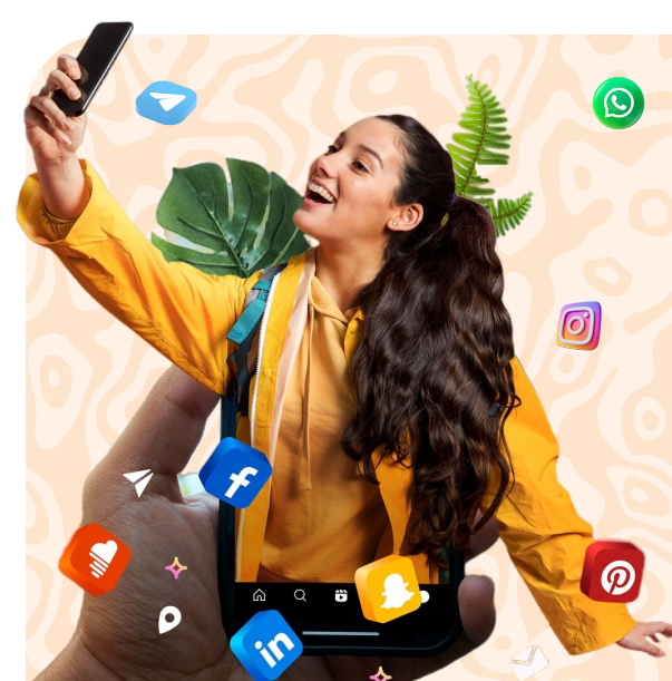 Safesmslink Hero Image